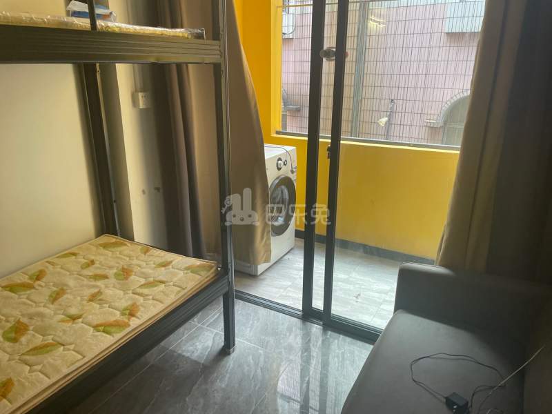 和澳青年社区大地店（棠下涌东路306号G栋）8778862卧室图1