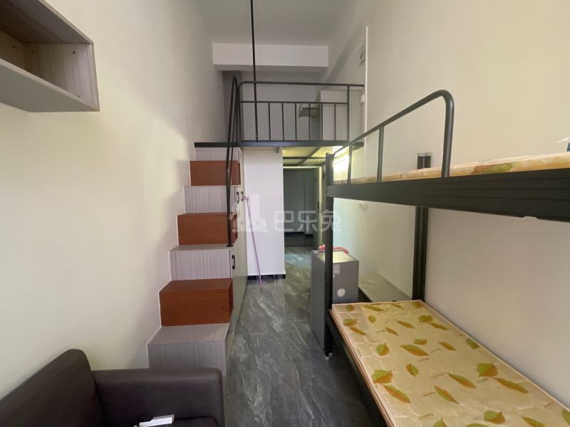 和澳青年社区大地店（棠下涌东路306号G栋）8778862卧室图2