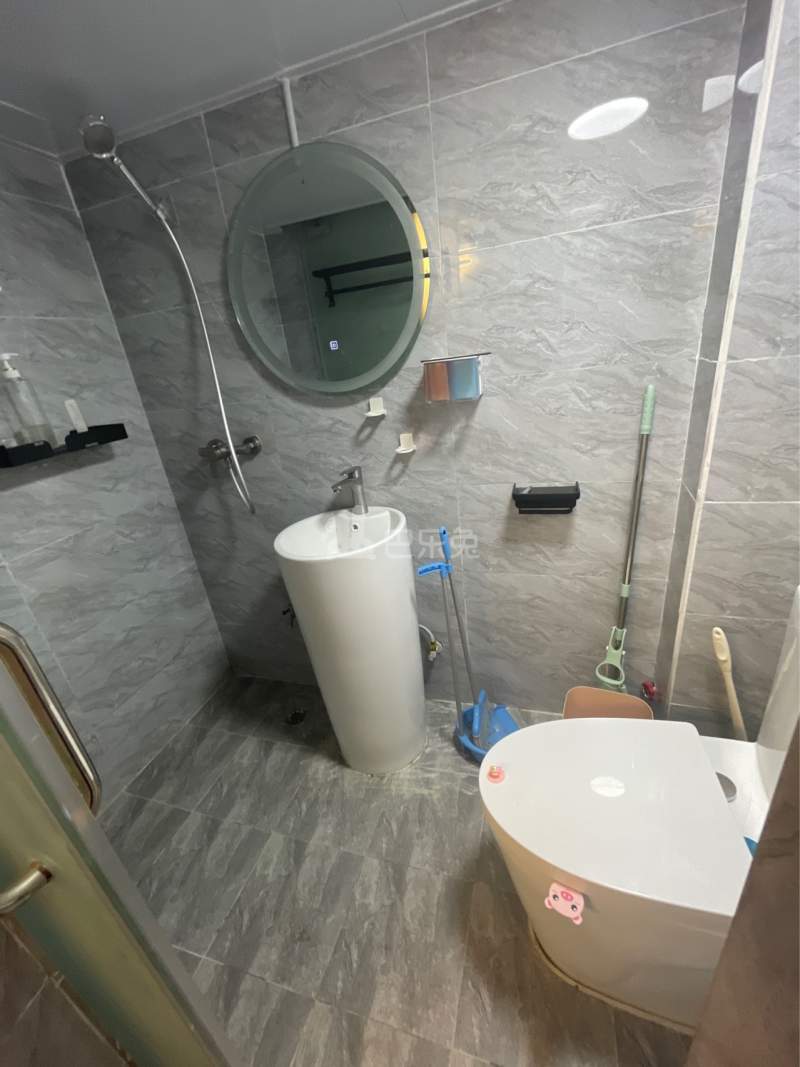 和澳青年社区大地店（棠下涌东路306号G栋）8778862卫生间图4