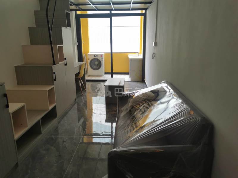 和澳青年社区大地店（棠下涌东路306号G栋）8778874客厅图7