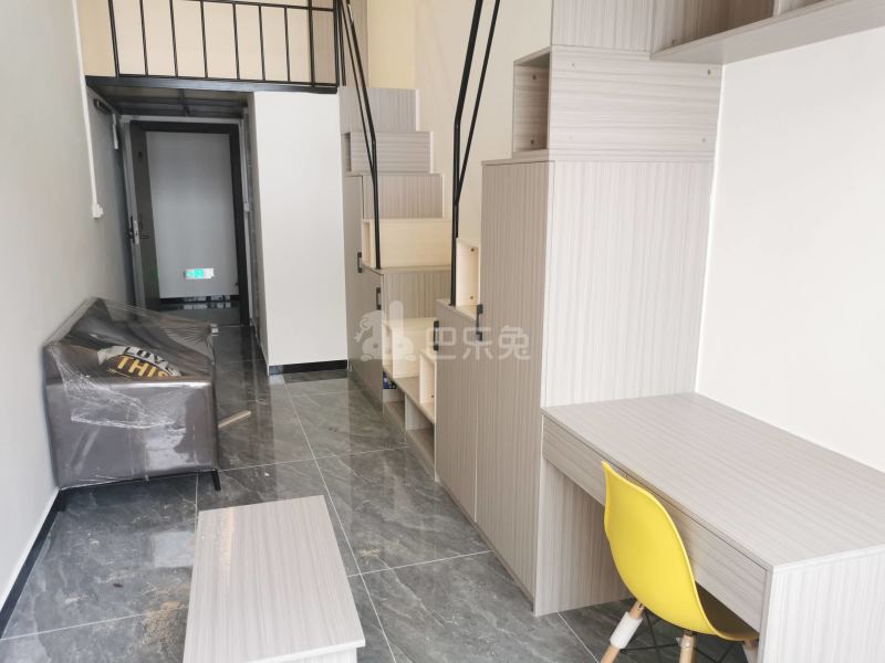 和澳青年社区大地店（棠下涌东路306号G栋）8778874卧室图3