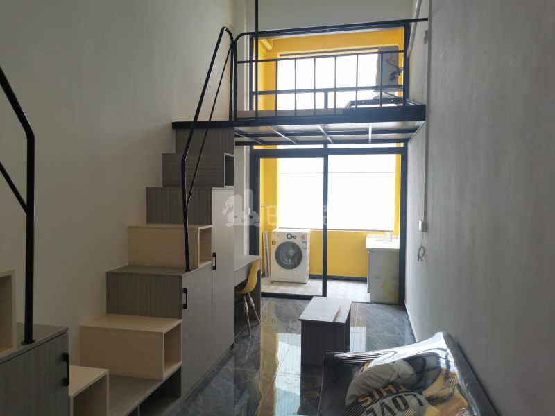 和澳青年社区大地店（棠下涌东路306号G栋）8778874卧室图2