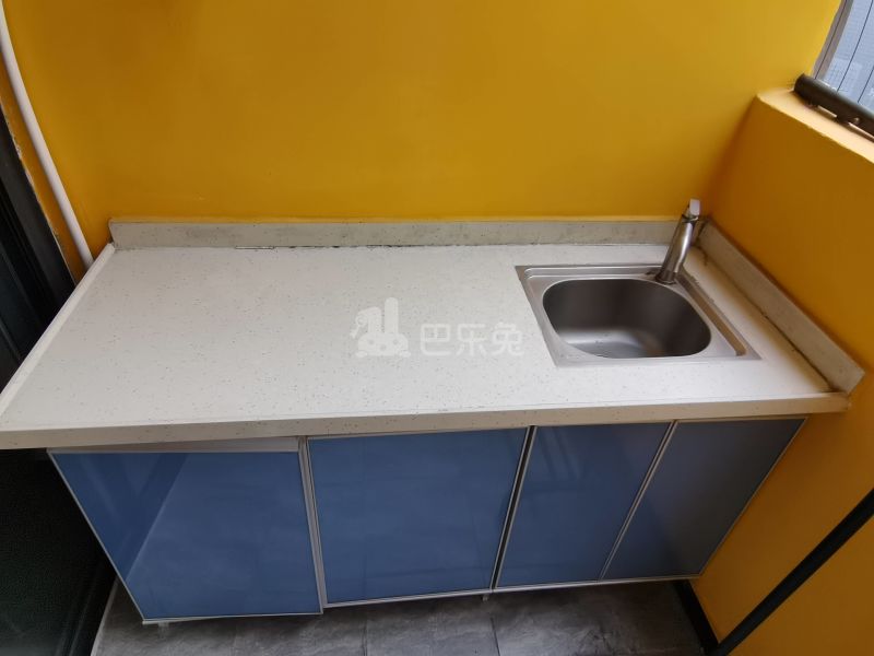 和澳青年社区大地店（棠下涌东路306号G栋）8778877厨房图9