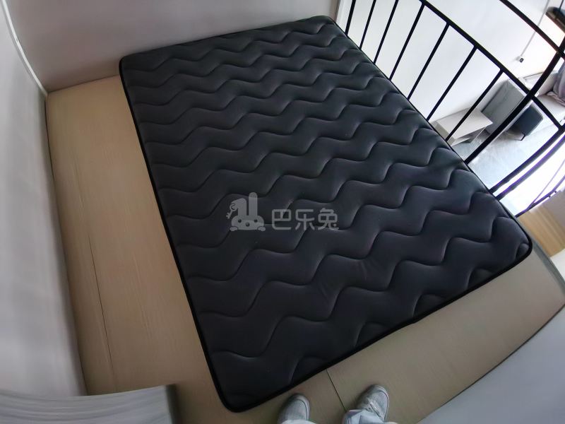 和澳青年社区大地店（棠下涌东路306号G栋）8778877卧室图0