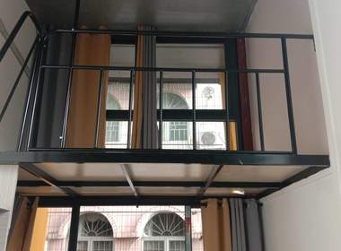 和澳青年社区大地店（棠下涌东路306号G栋） 2室1厅1卫