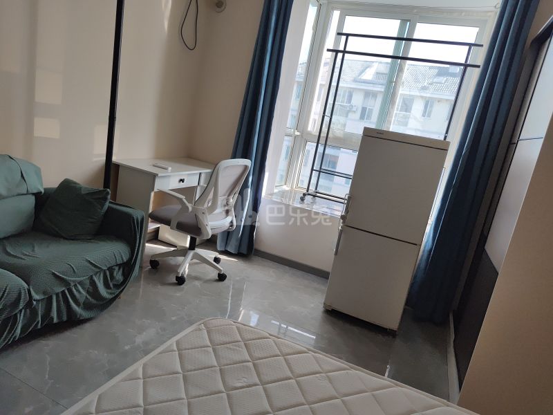 巷佳华苑1期8781119卧室图3