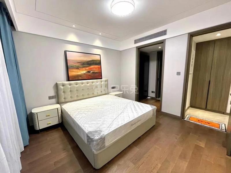 金隅中铁诺德都会森林8783478卧室图0