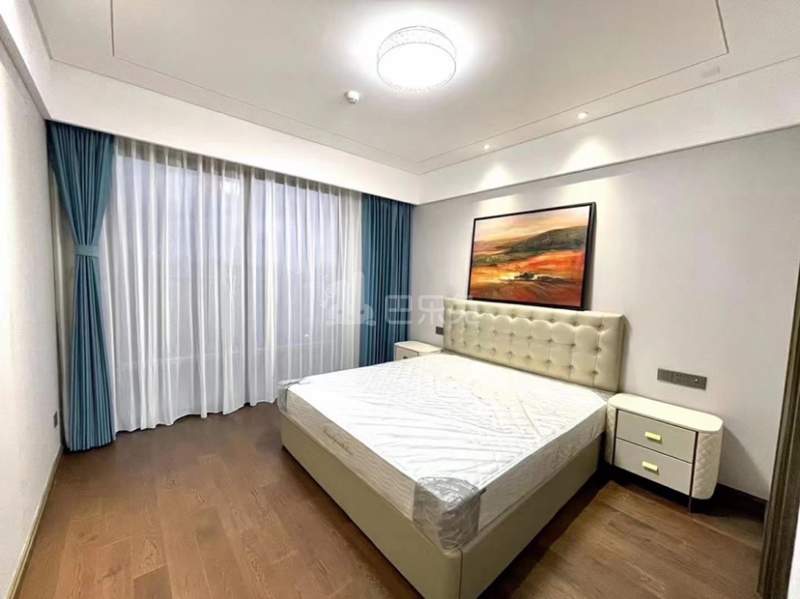 金隅中铁诺德都会森林8783478卧室图1