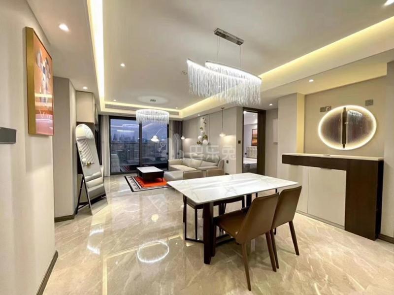 金隅中铁诺德都会森林8783478客厅图4