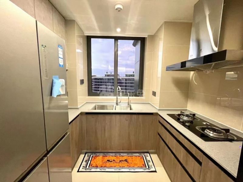 金隅中铁诺德都会森林8783478厨房图6