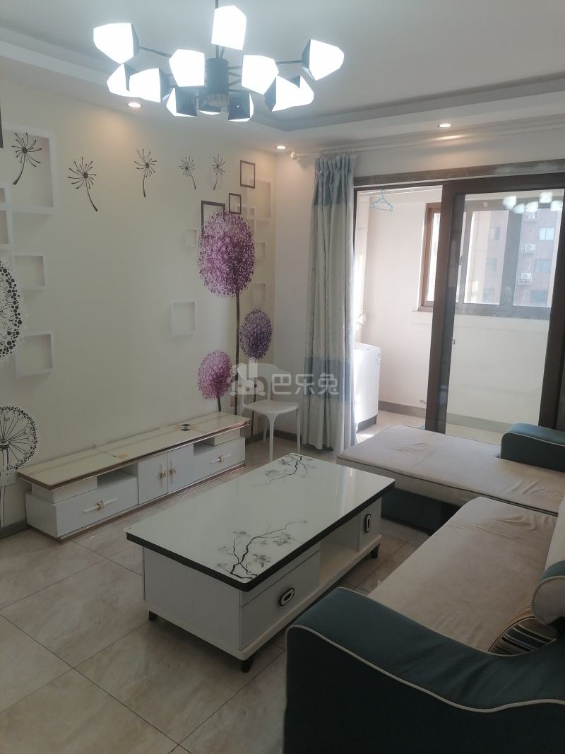 佘北家园康桂苑8787501客厅图6