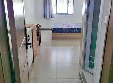 博客青年社区（宝安公路店） 1室1厅1卫