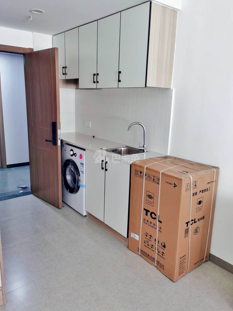 博客青年社区（宝安公路店）8789573周边环境图5