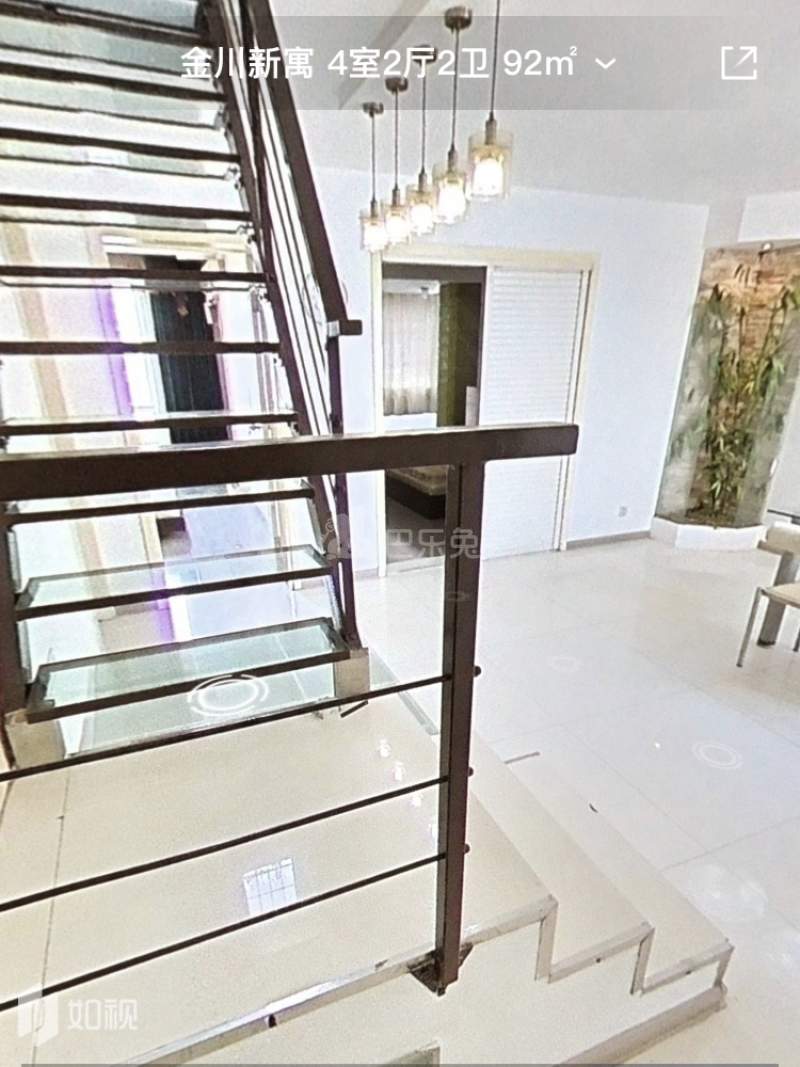 金川新寓8789635卧室图0