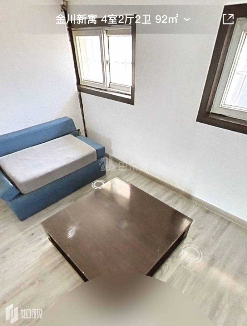 金川新寓8789635卧室图6