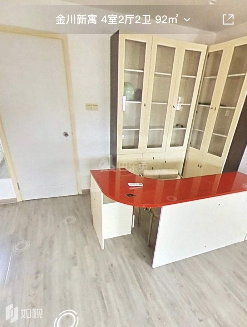 金川新寓8789635卧室图5