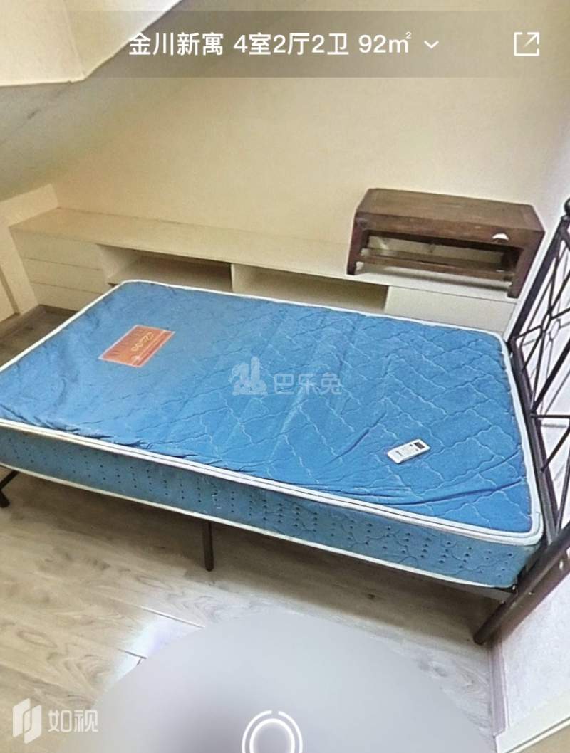 金川新寓8789635卧室图2