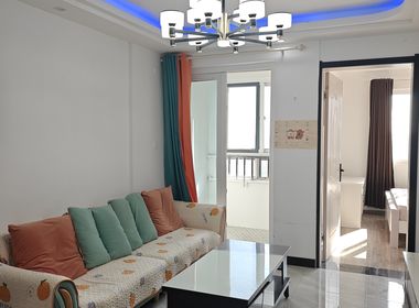 民乐城建欣苑二期 1室1厅1卫