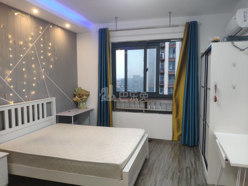 廊桥公馆（廊桥嘉苑）8794307卧室图1