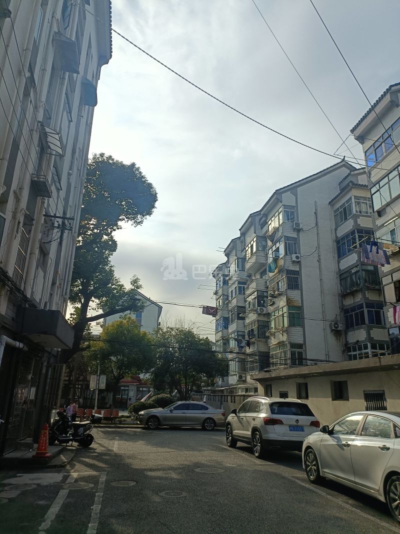 江川一村（开江二路78弄）8794531周边环境图8