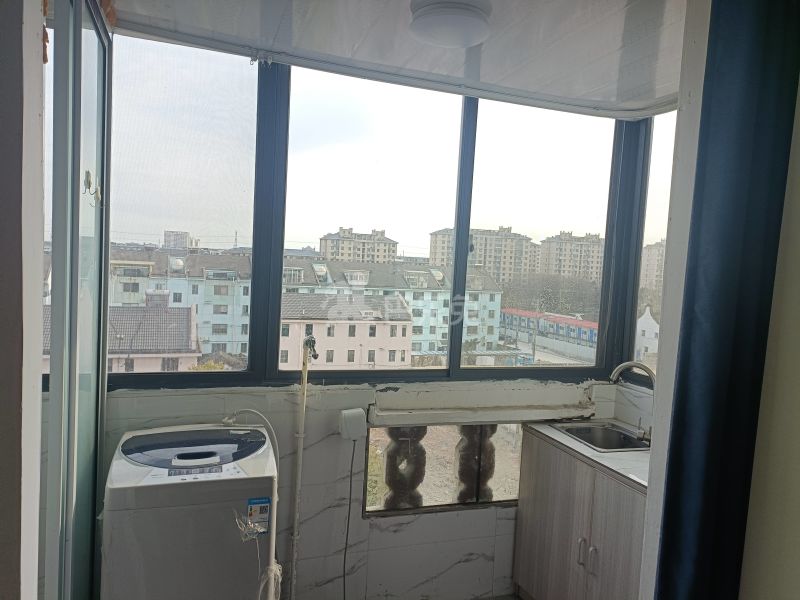 江川一村（开江二路78弄）8794531卧室窗户图9