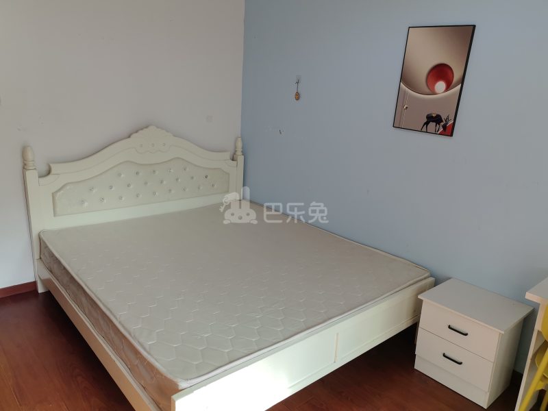 崧泽华城佳福雅苑北区（秀泽路226弄）8798213卧室图1