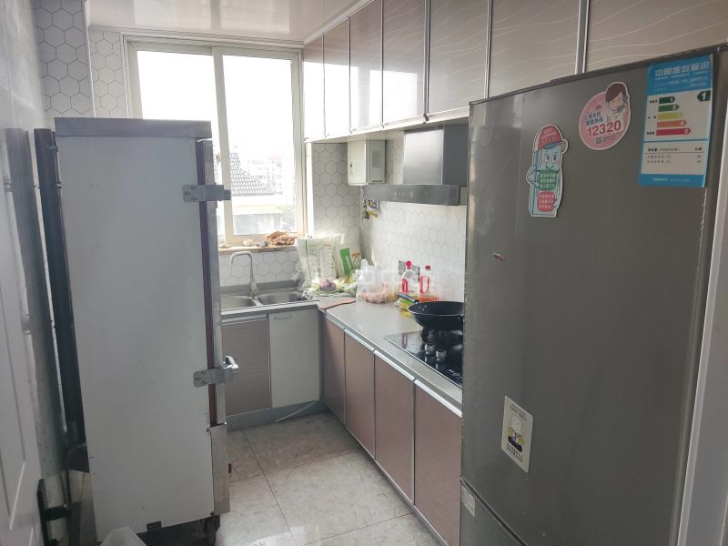 虹莘家园8802079厨房图10