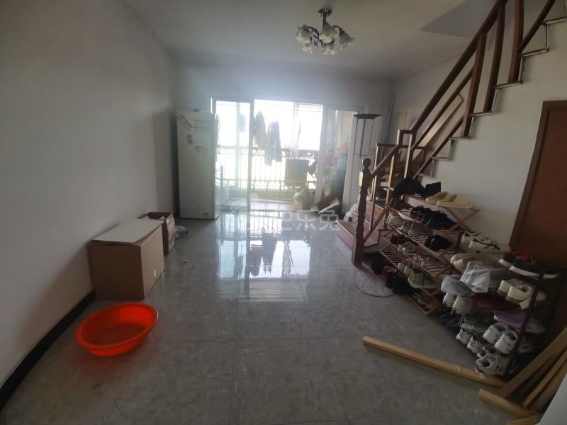 虹莘家园8802079客厅图4