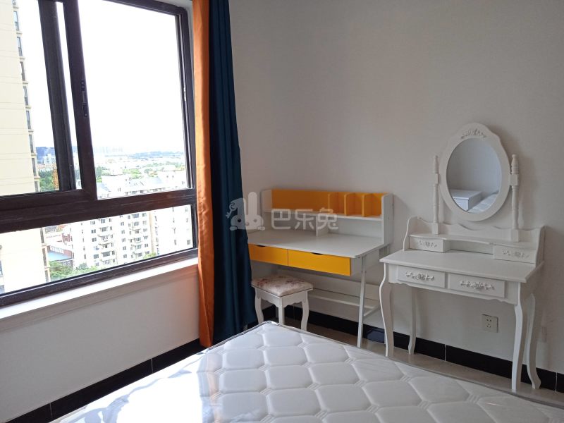 祁秀雅苑8820103卧室图1