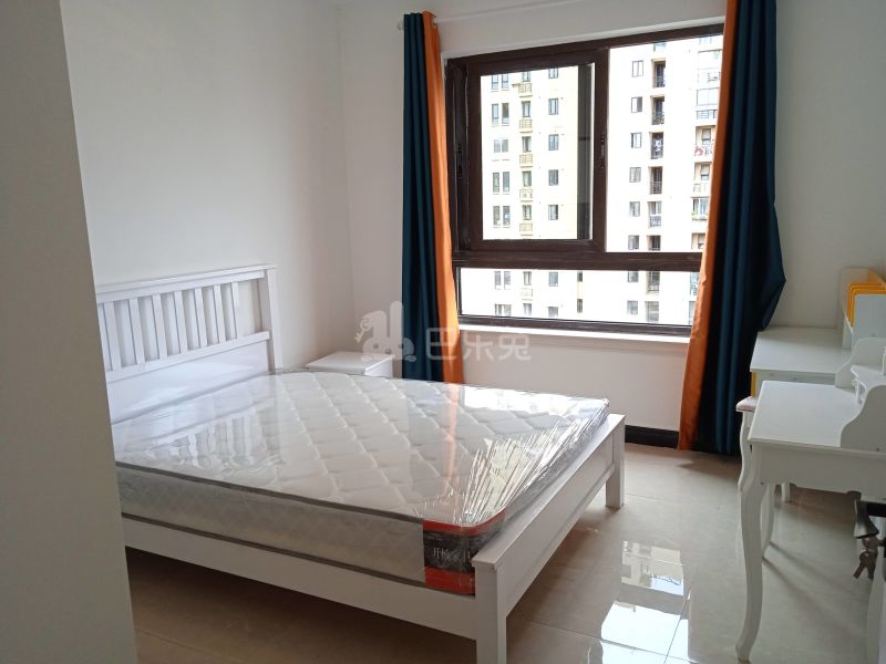 祁秀雅苑8820103卧室图4