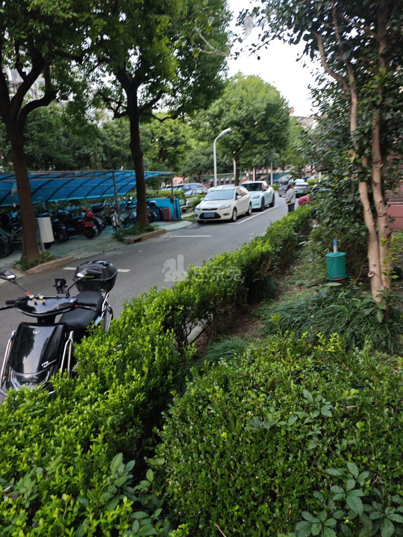 永建路86弄小区8829105周边环境图5