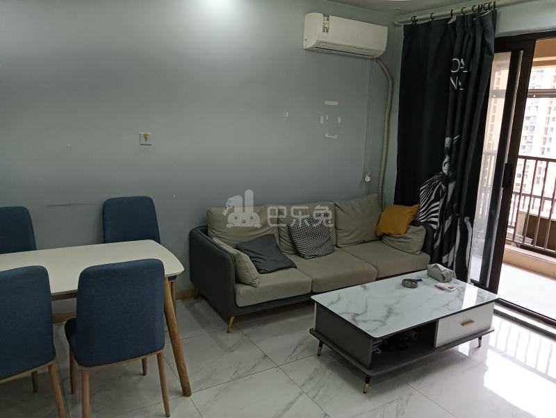 祁秀雅苑8830872客厅图4