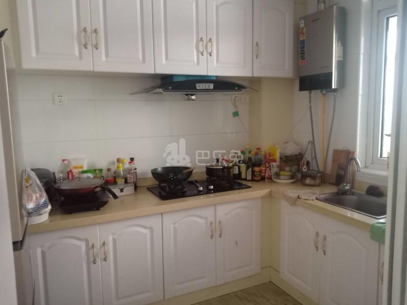 保利铃兰公馆8831239厨房图4