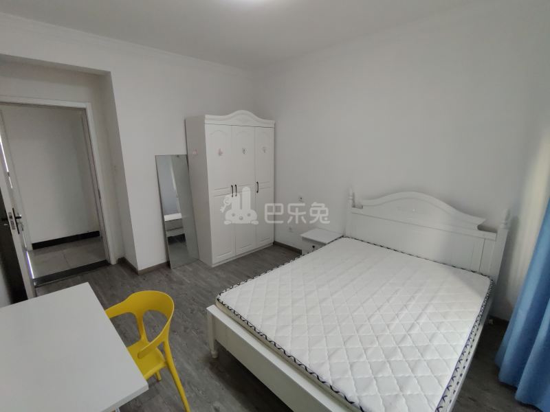 祁秀雅苑8835449卧室图1