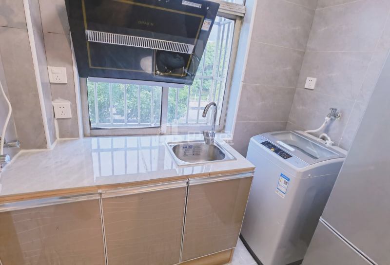 江川二村北区8838980厨房图2