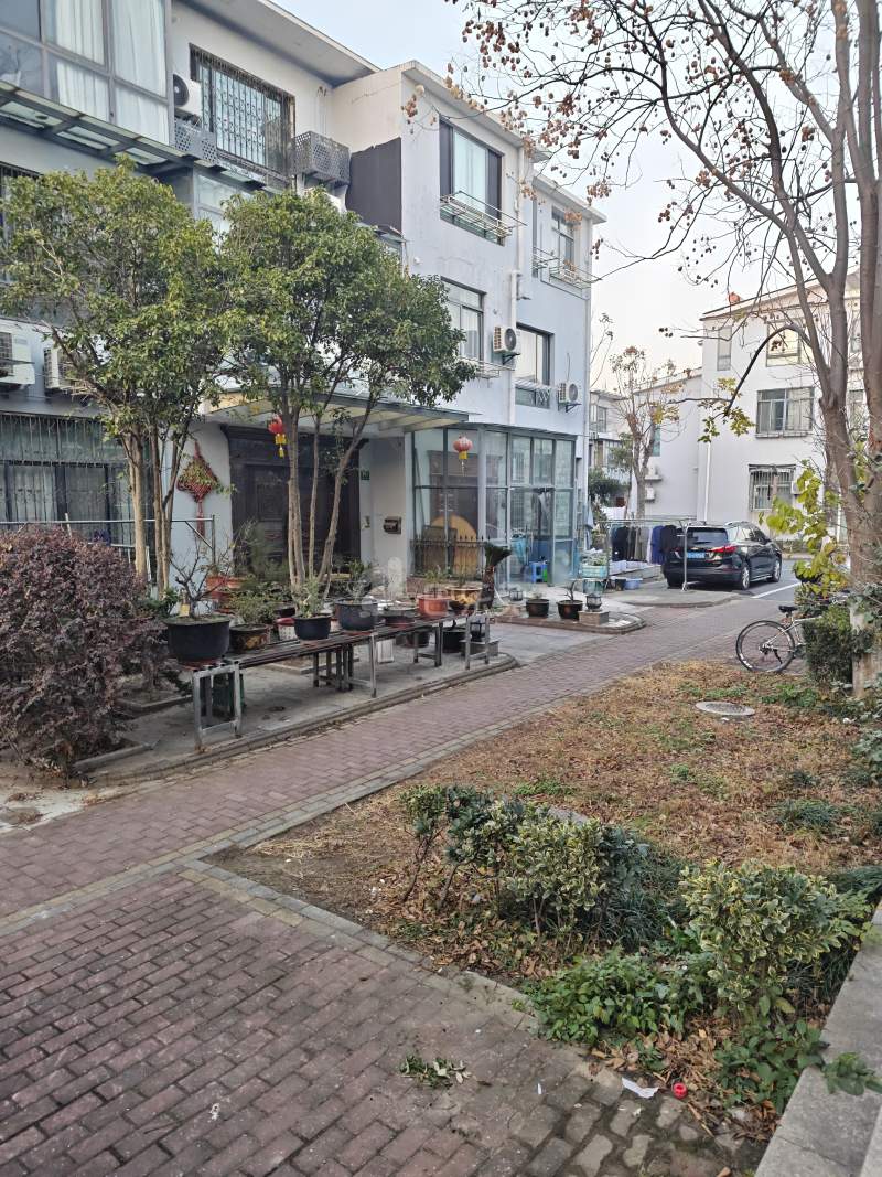 西郊家园（青浦）8840141周边环境图6