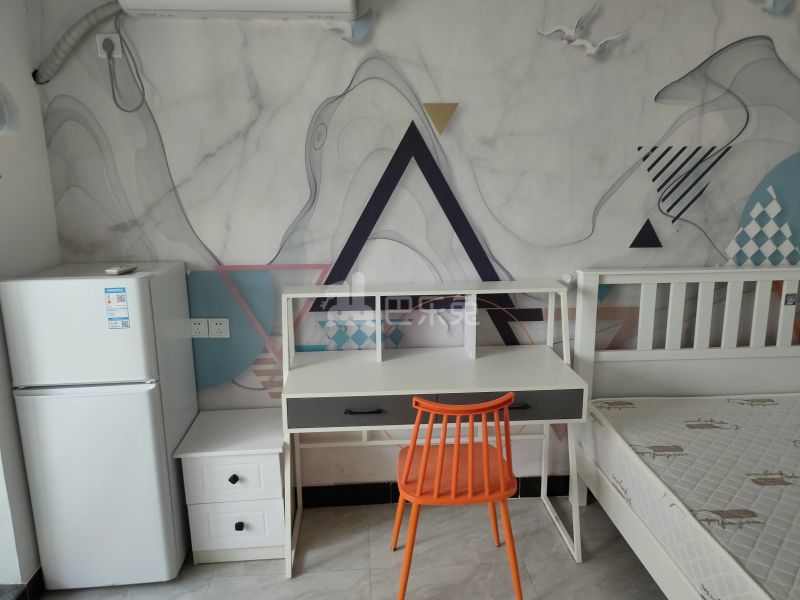 西郊美德苑8841233卧室图1