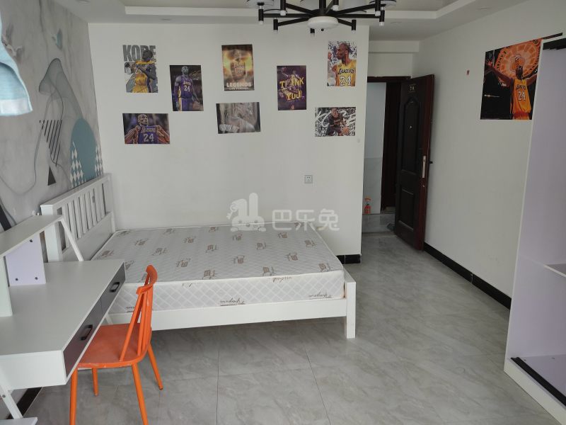 西郊美德苑8841233卧室图2