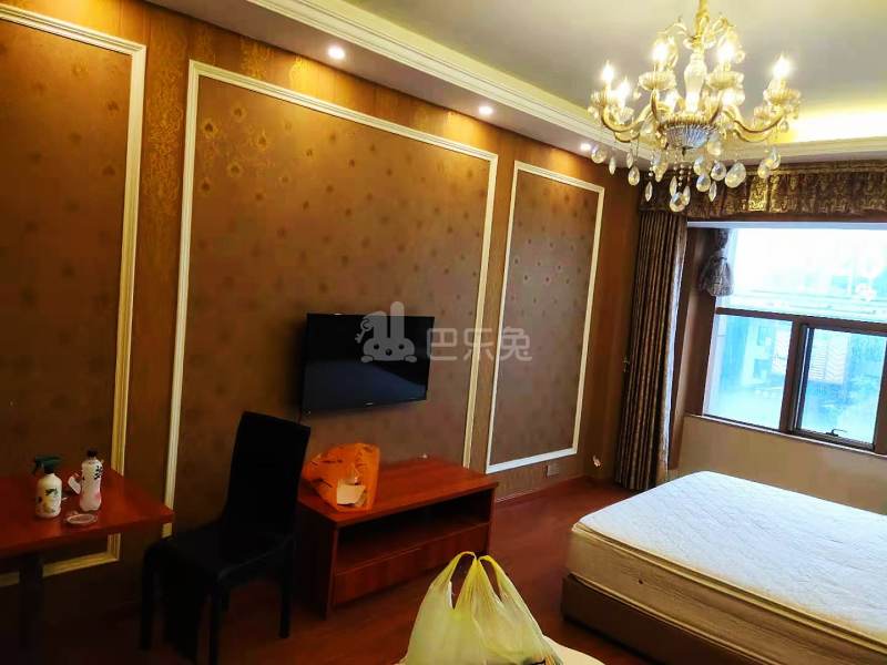 财富商厦8843365卧室图0