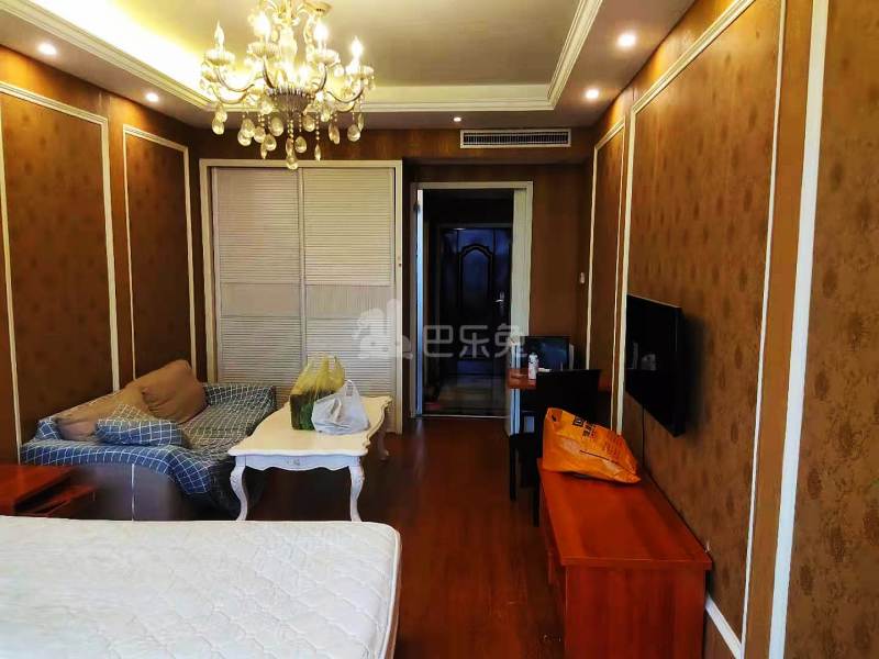 财富商厦8843365卧室图1