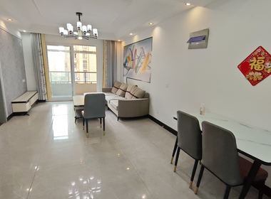 上海远洋万和四季 3室2厅1卫