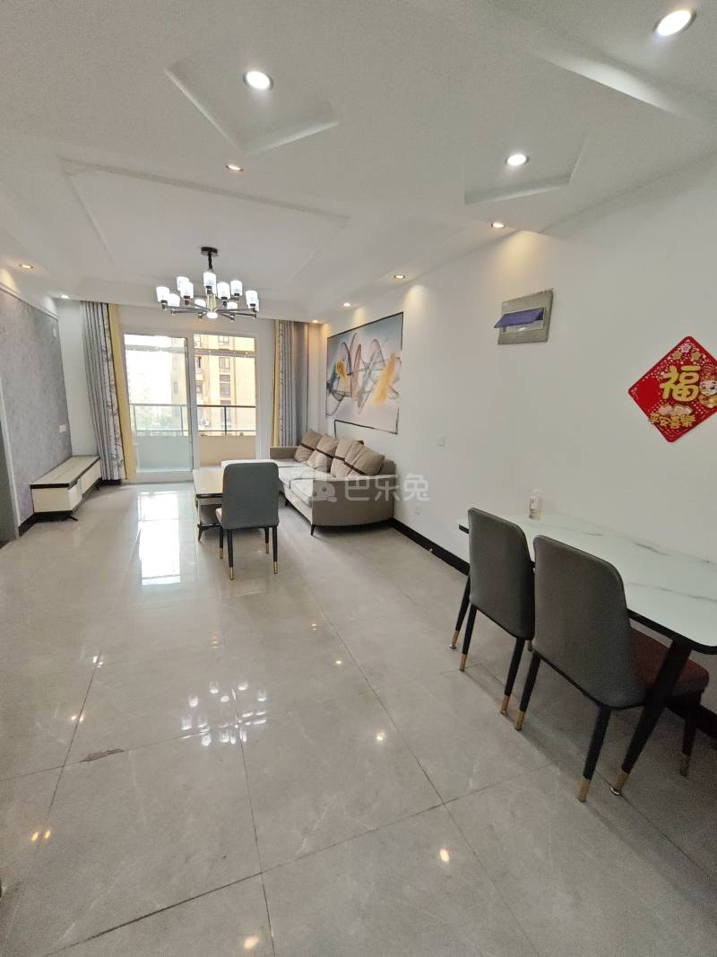 上海远洋万和四季8848822卧室图2