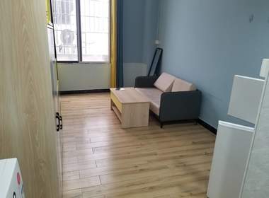 美宿家（马务红棉街23号） 1室1厅1卫