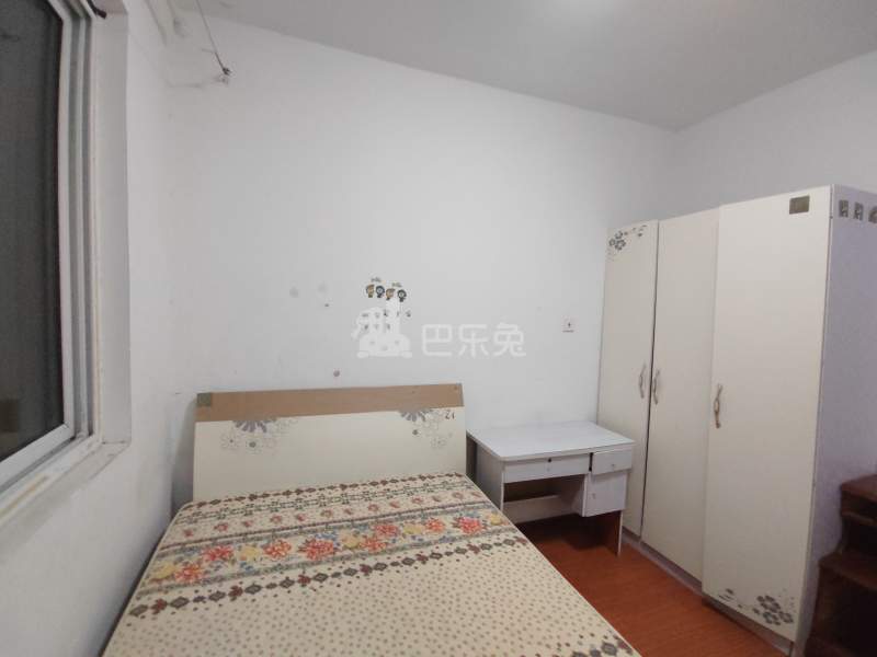 金沙湾绿地和苑一期8860935卧室图1