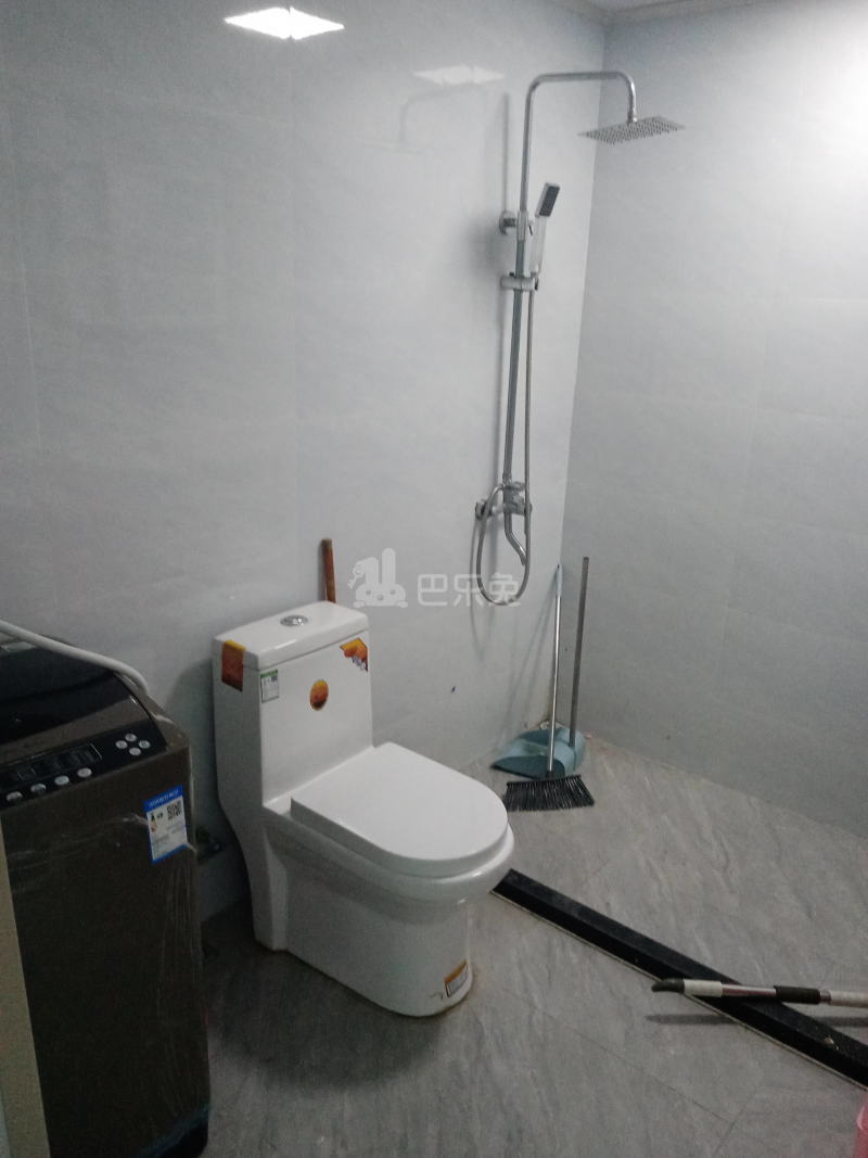 松南城善德苑8861282卫生间图6