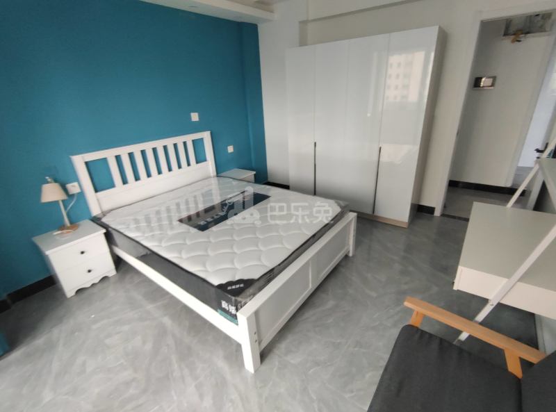 和韵家园8862319卧室图2