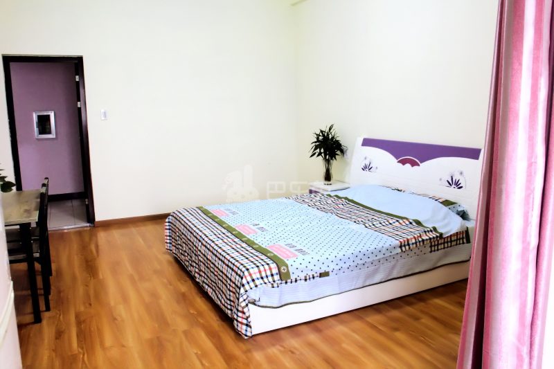 创家青年（建设二路店）8863581卧室图1