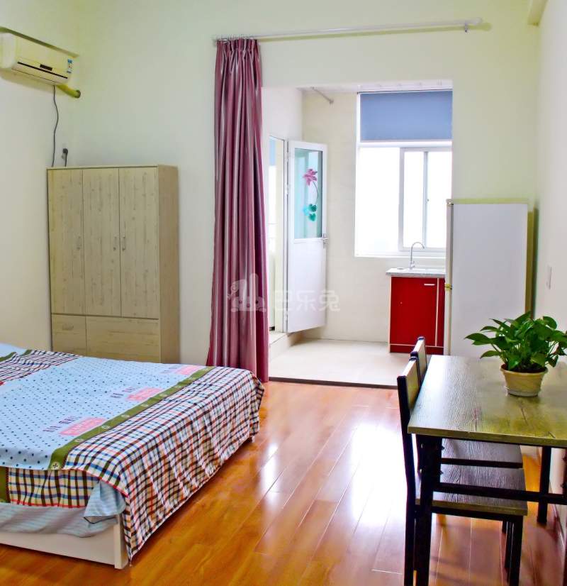 创家青年（建设二路店）8863581卧室图2