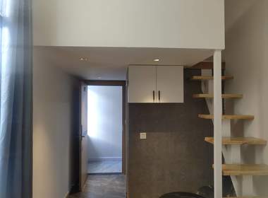 柏雅精致公寓（黄埔大道东789～791号2层） 1室0厅1卫