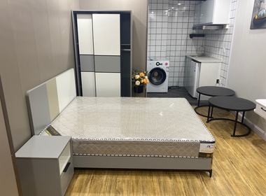 柏雅精致公寓（黄埔大道东789～791号2层） 1室0厅1卫